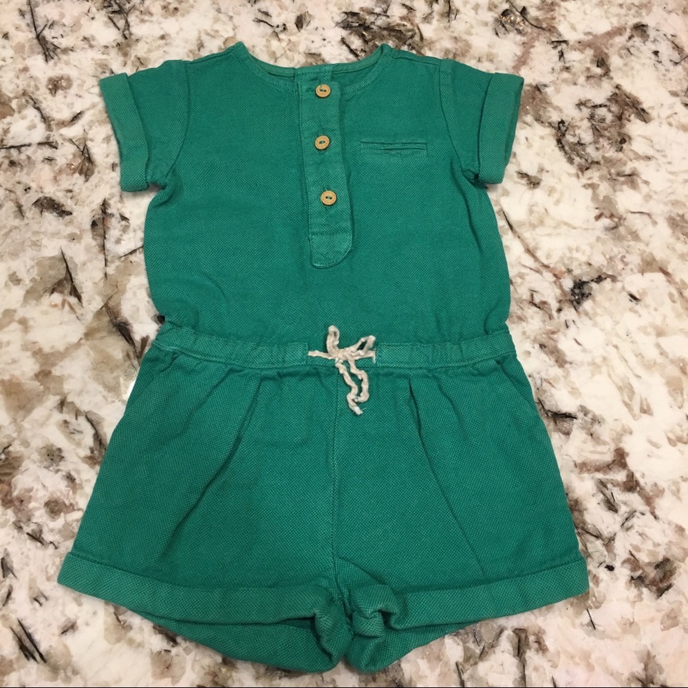 Zara jumpsuit